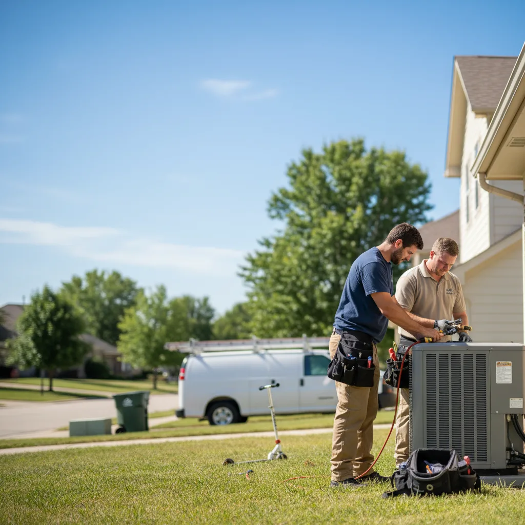 AC Repair in Mechanicsville